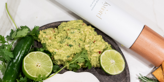 Limor’s Guacamole