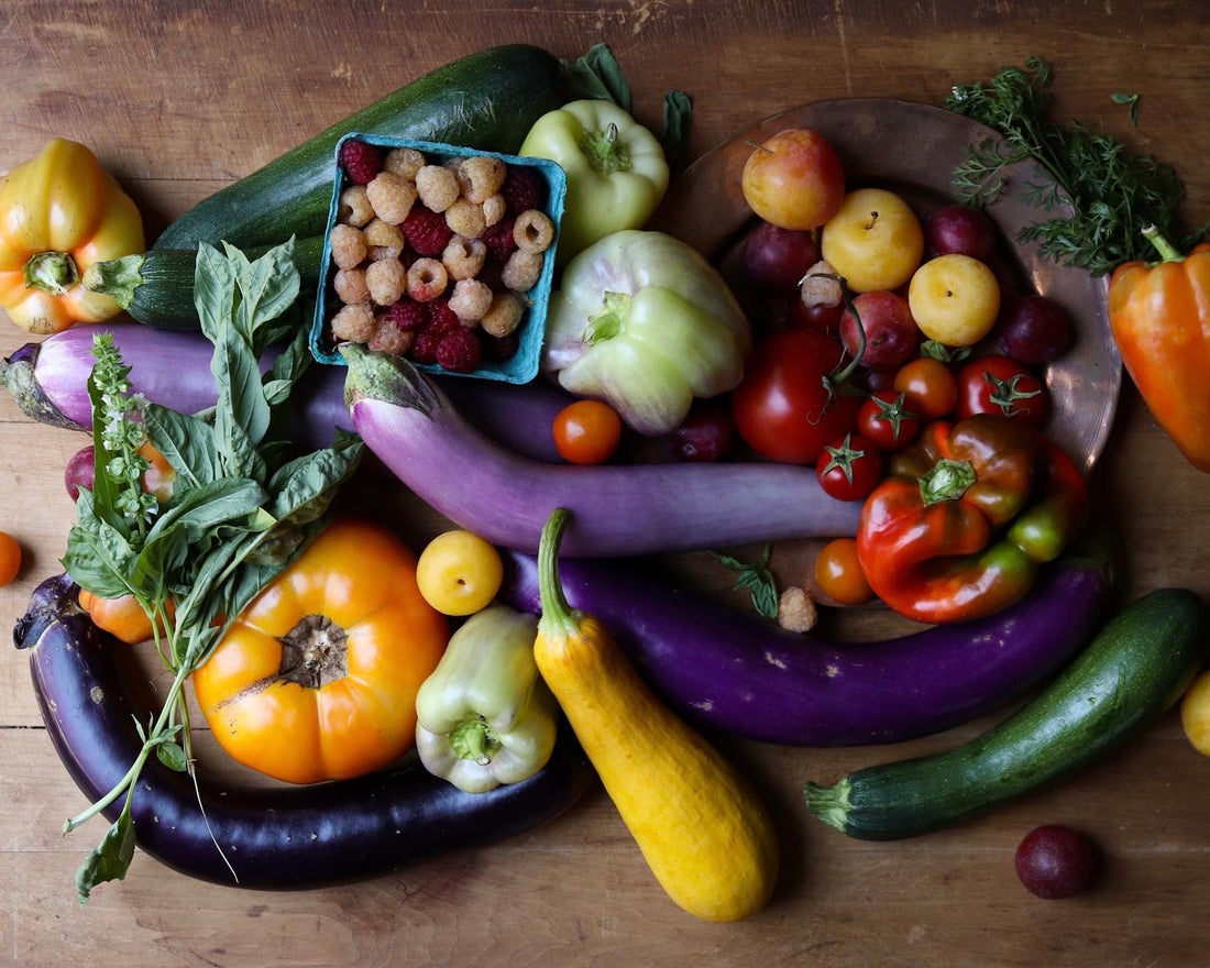 5 Ways to Use September Produce for Wellness