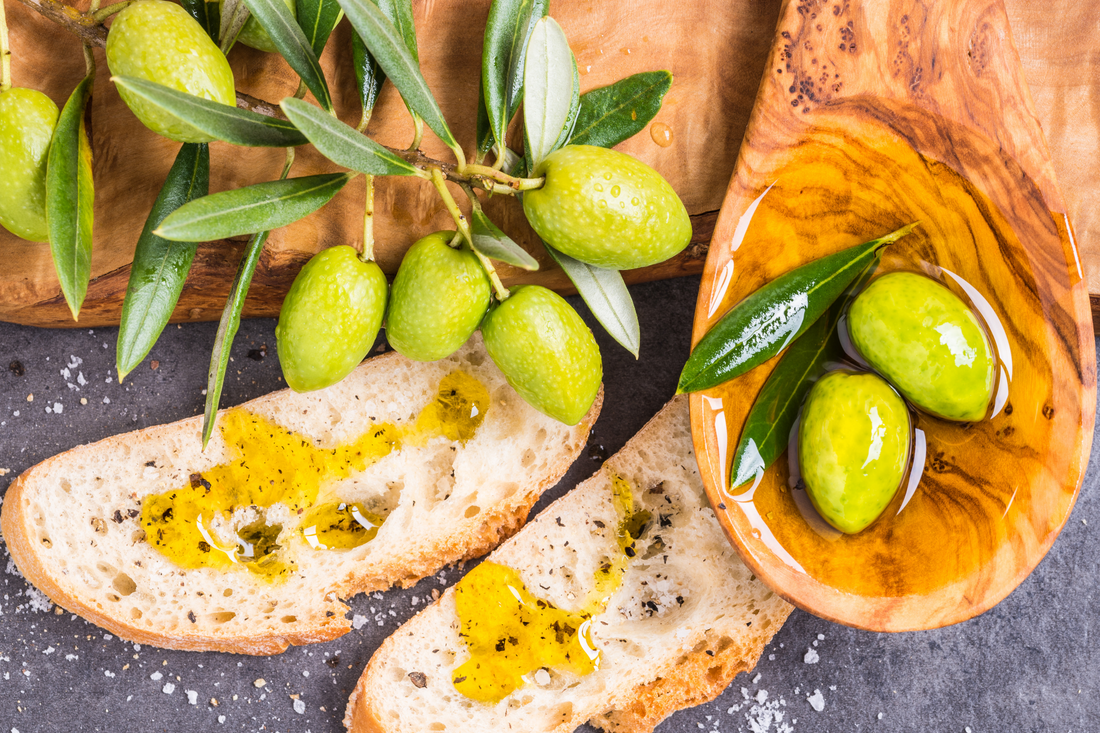 Can High-phenolic Olive Oil Improve Brain Function?
