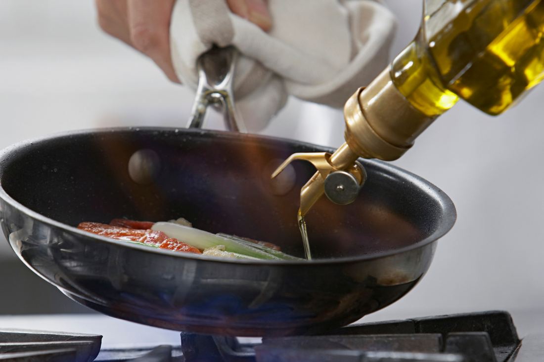 Is It Safe to Cook with Extra Virgin Olive Oil?