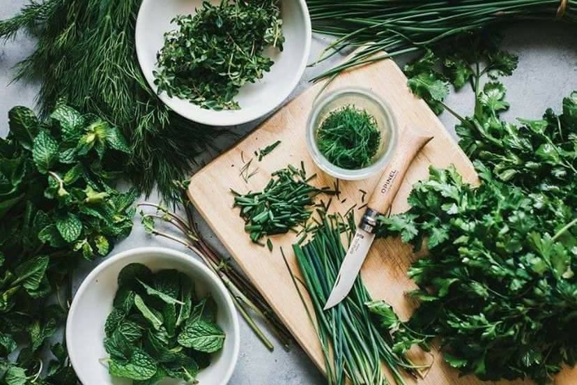 Add More Nutritious Herbs to Your Diet With These Simple Tips