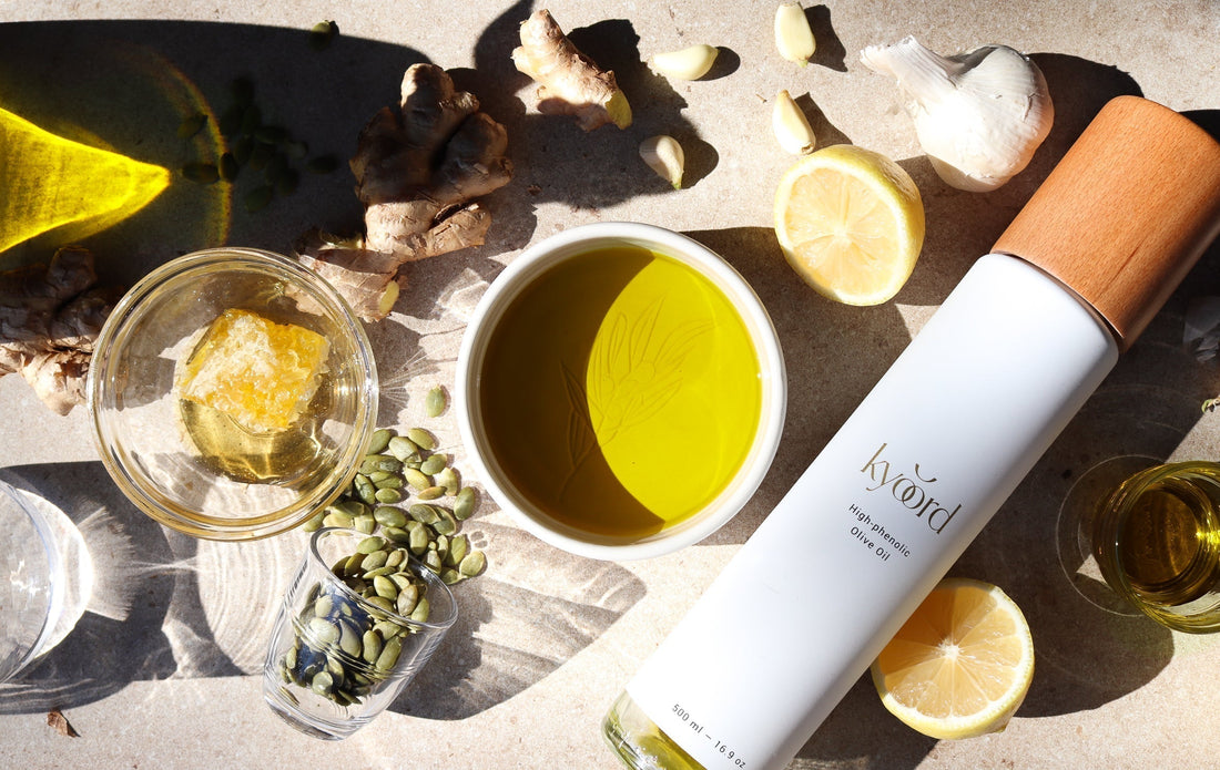 Wintertime Immunity: How to Support Your Immune System Through Nutrition