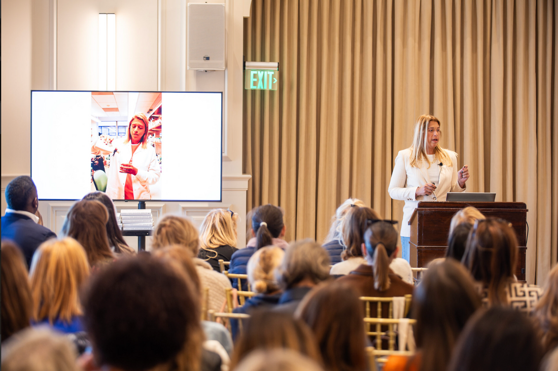 Dr. Limor Goren at Documenting Hope Event | Kyoord – kyoord