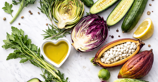 Why Bitter Foods Often Signal Health Benefits