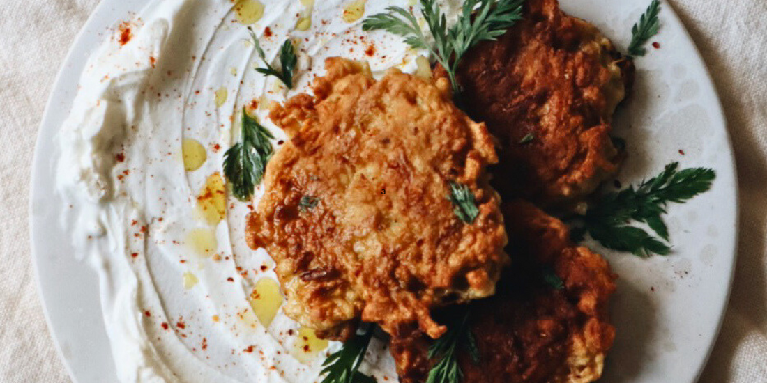 Limor’s Potato Latkes