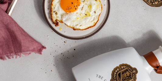 Frying with Olive Oil: A Science-Backed Perspective