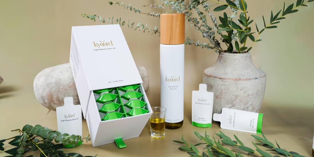 Is a Small Dose of High-Phenolic Olive Oil Better Than a Larger Dose of Regular Olive Oil?