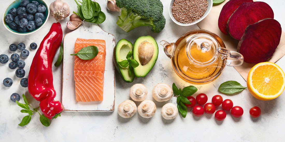 anti-inflammatory weekly menu Anti-Inflammatory Weekly Menu