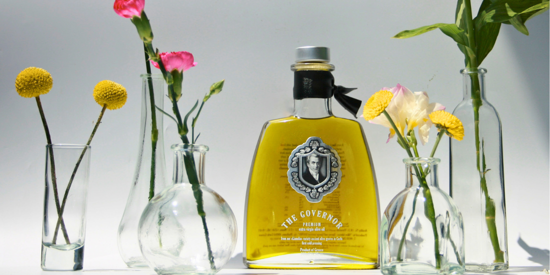 Oleocanthal Isolated from The Governor Olive Oil Shows Striking Effects in a New Colorectal Cancer Study