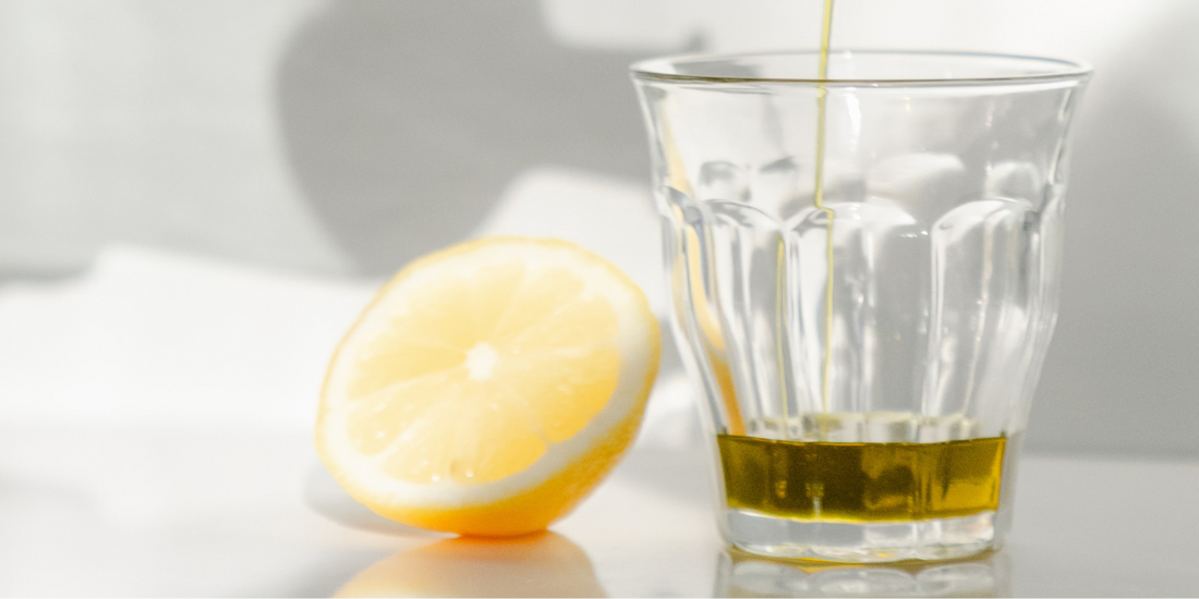Should You Be Drinking Olive Oil and Lemon Juice? A Science-Backed Perspective