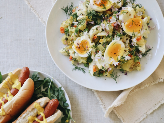 Limor's Summer Potato Salad