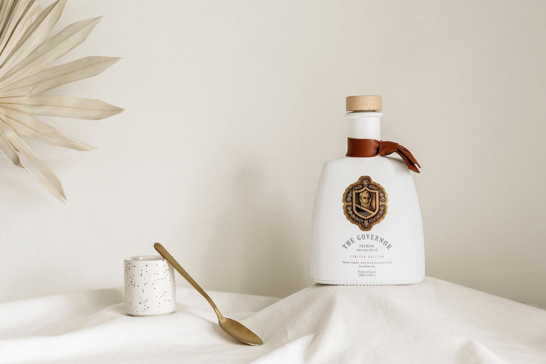 New Pilot Study Shows The Governor Olive Oil May Boost Brain Health