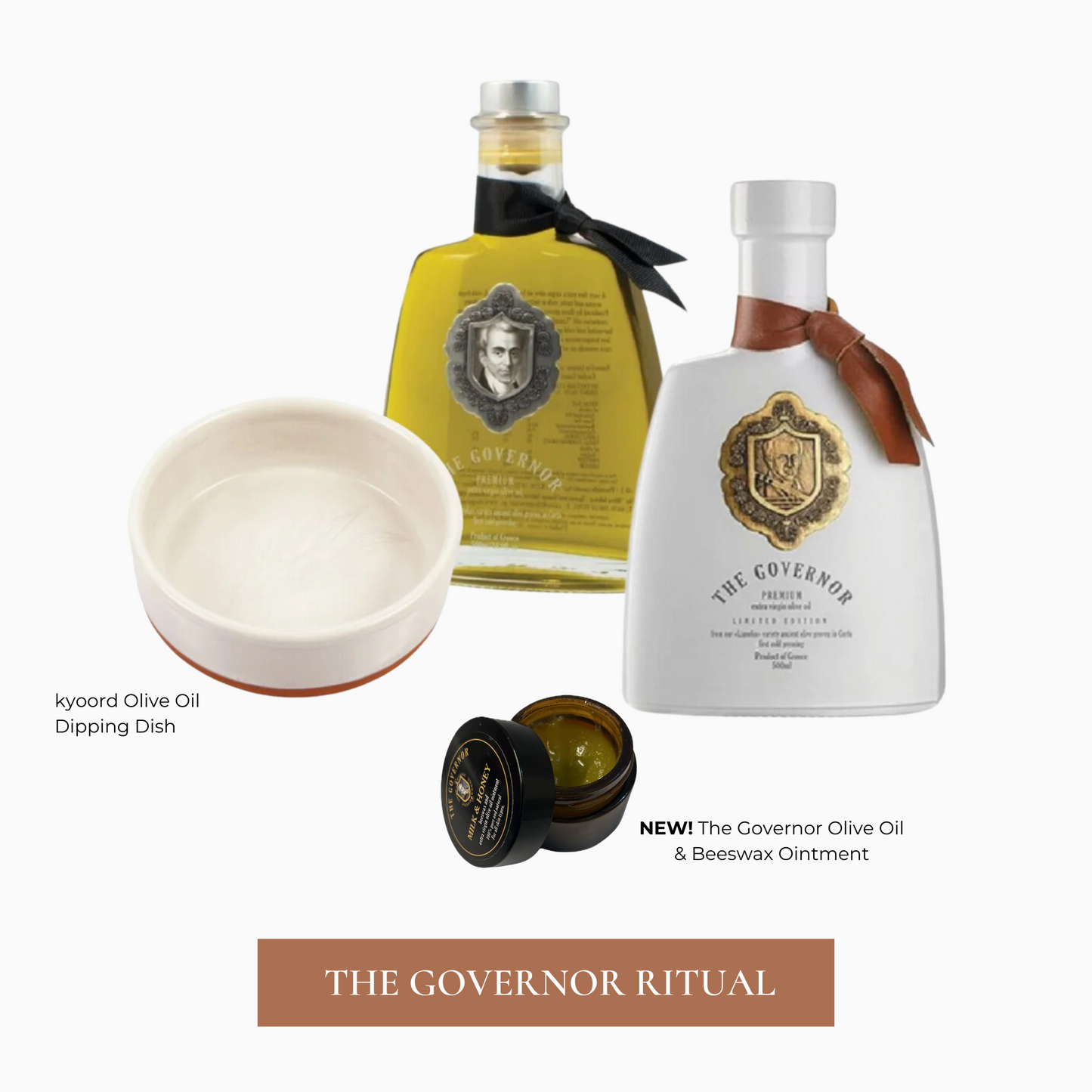 The Governor Ritual Gift Set