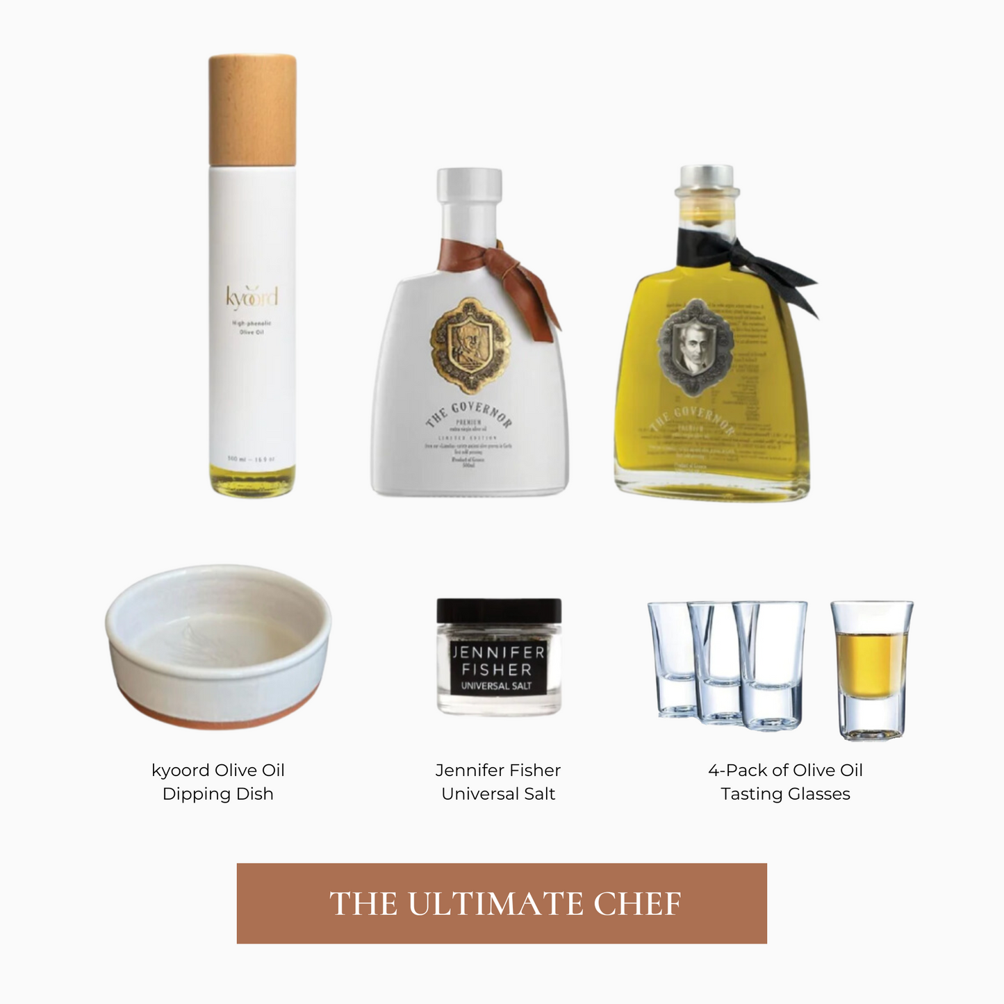 The Ultimate Chef Gift Set