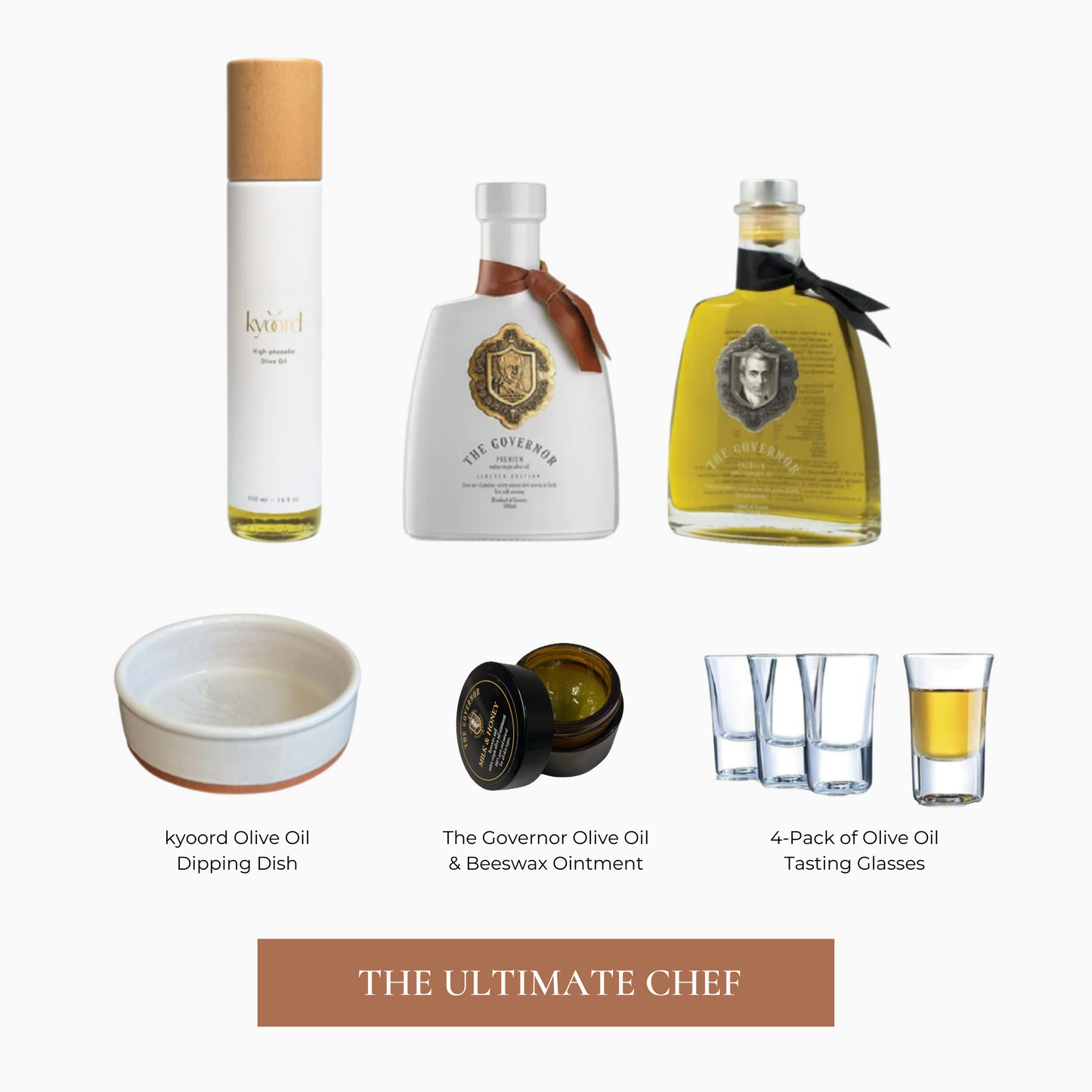 The Ultimate Chef Gift Set