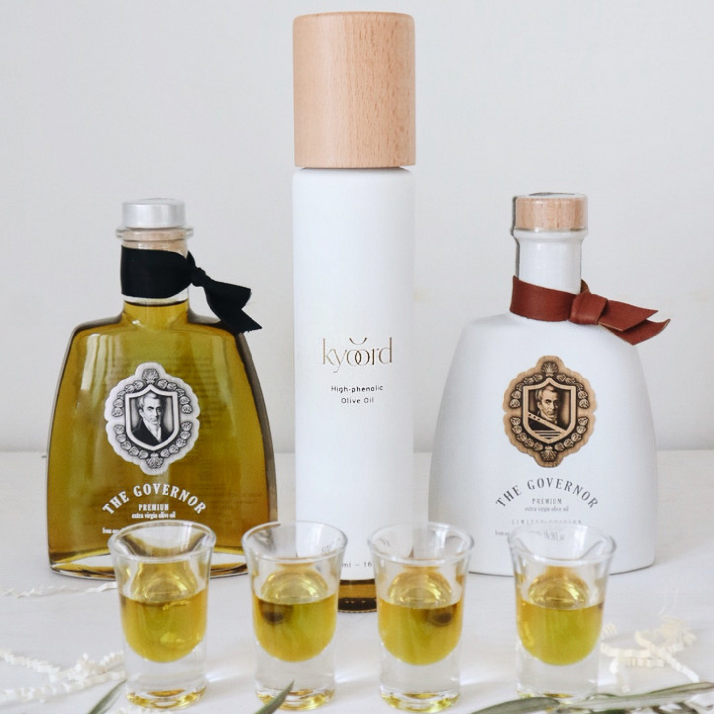 The Olive Oil Lover Gift Set