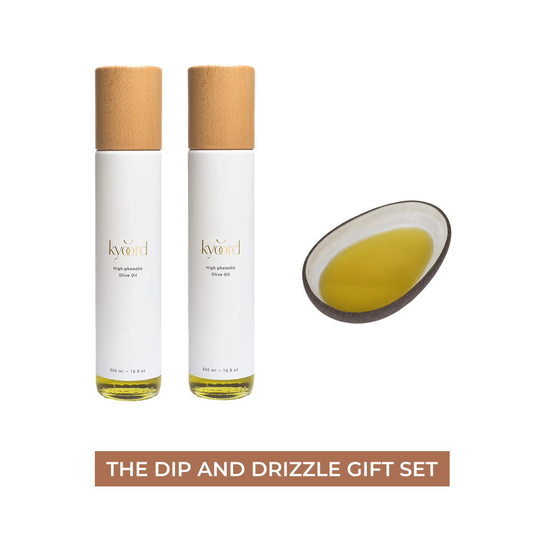 The Dip and Drizzle Gift Set
