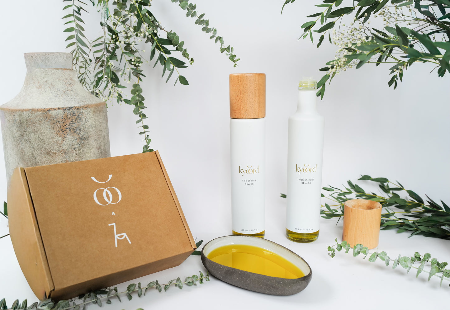 The Dip and Drizzle Gift Set