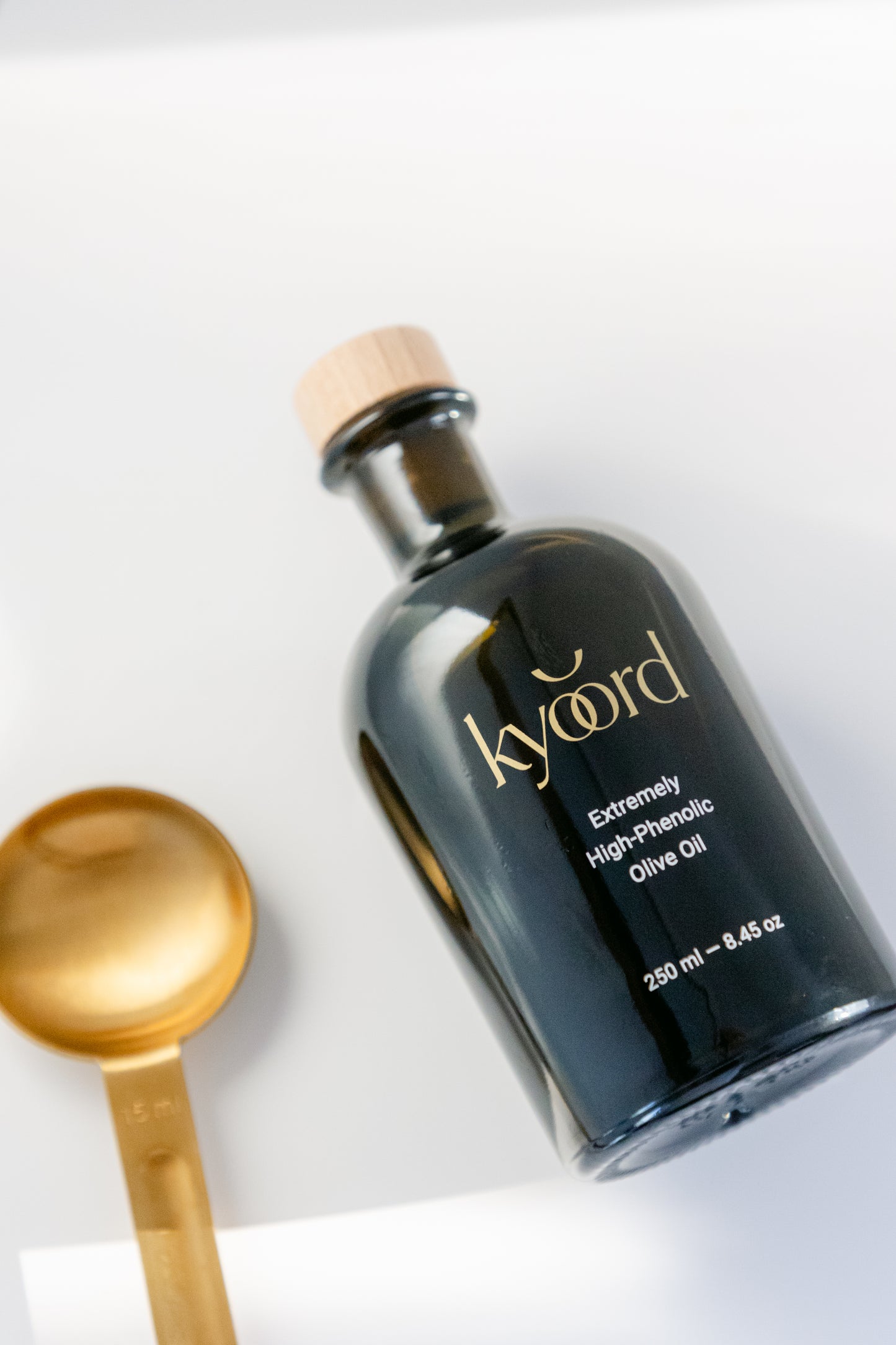 Ultra high phenolic Kalamon olive oil with high oleocanthal from Peloponnese