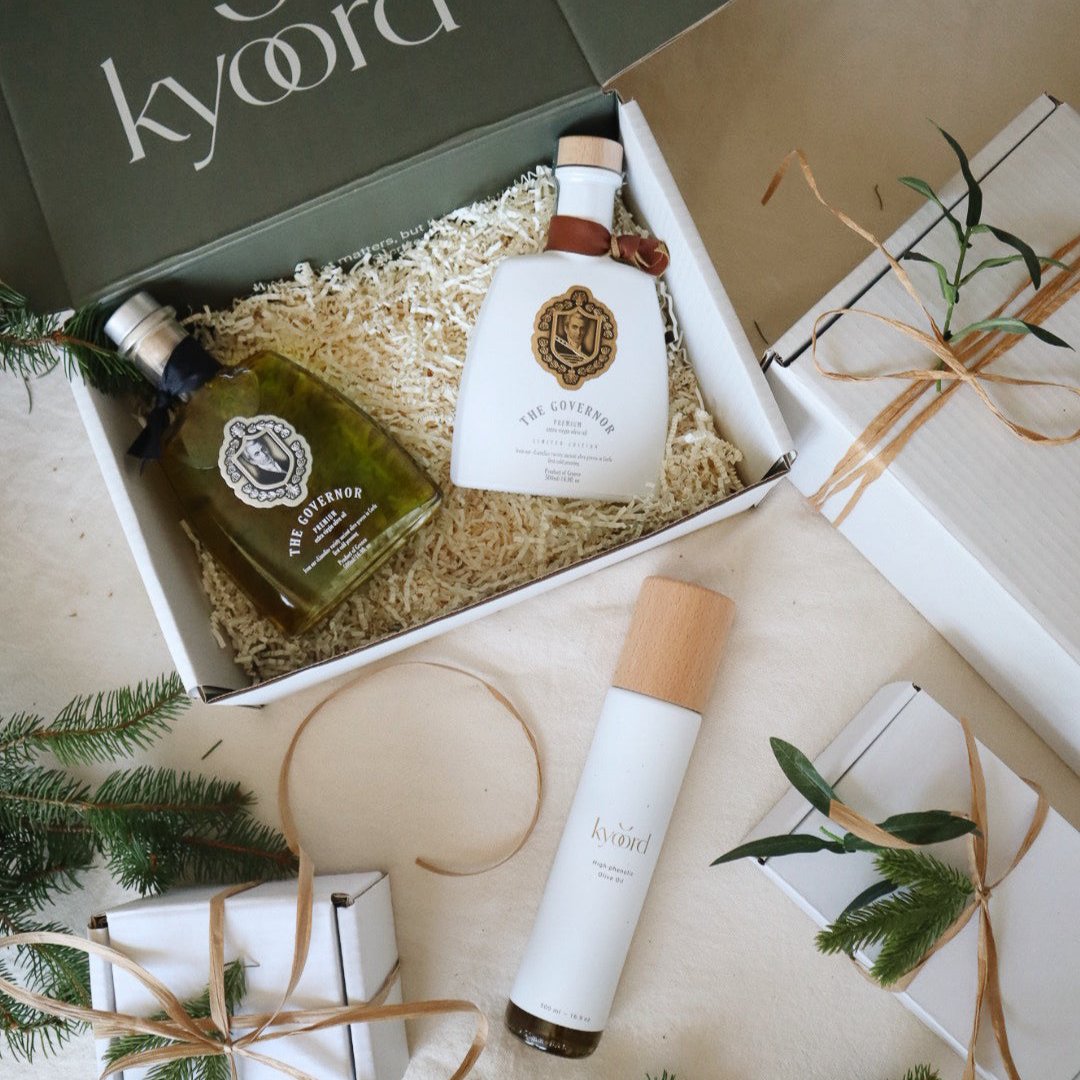 Customize a Gift Box