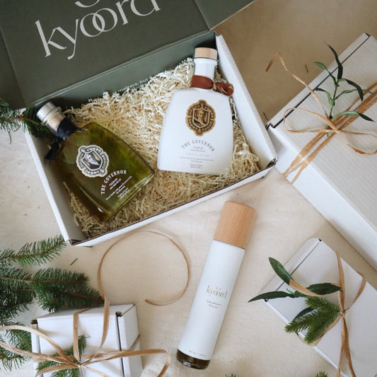 Customize a Gift Box