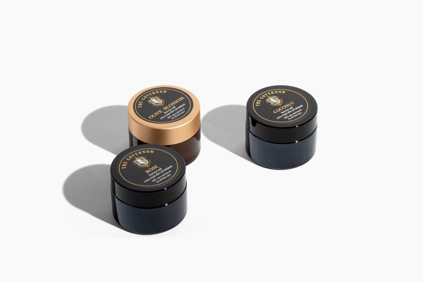 kyoord olive oil and beeswax balm jar for dry skin
