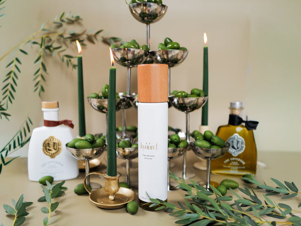 Premium Olive Oil Gift Set – kyoord