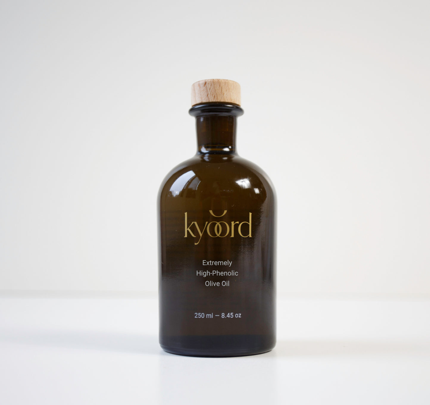 kyoord ultra high phenolic olive oil, 2000+ mg/kg polyphenols, Kalamon variety