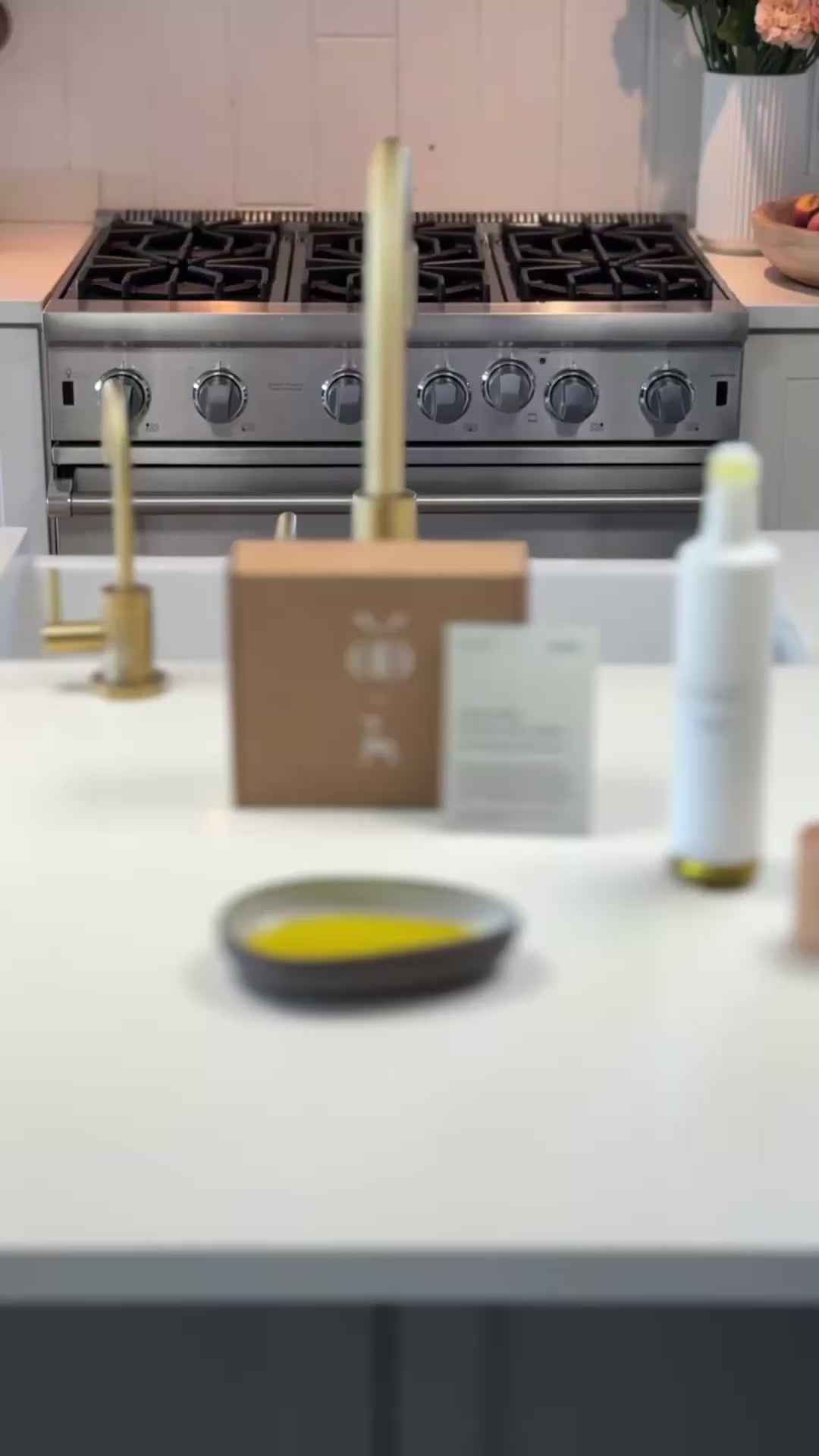 Myrto Zirini x kyoord Ceramic Olive Oil Dish