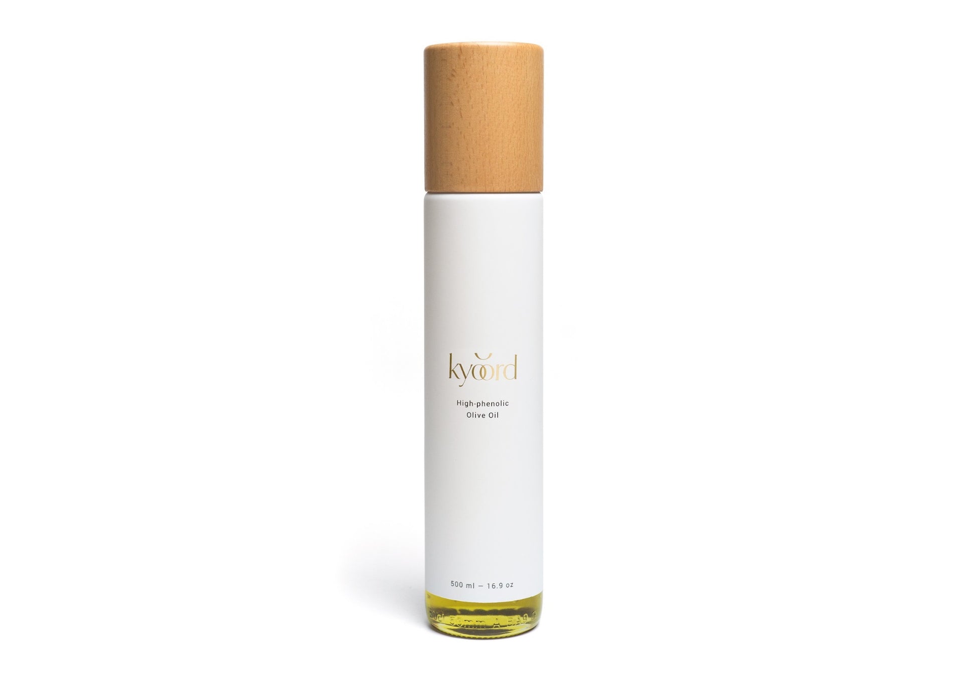 High phenolic Oil