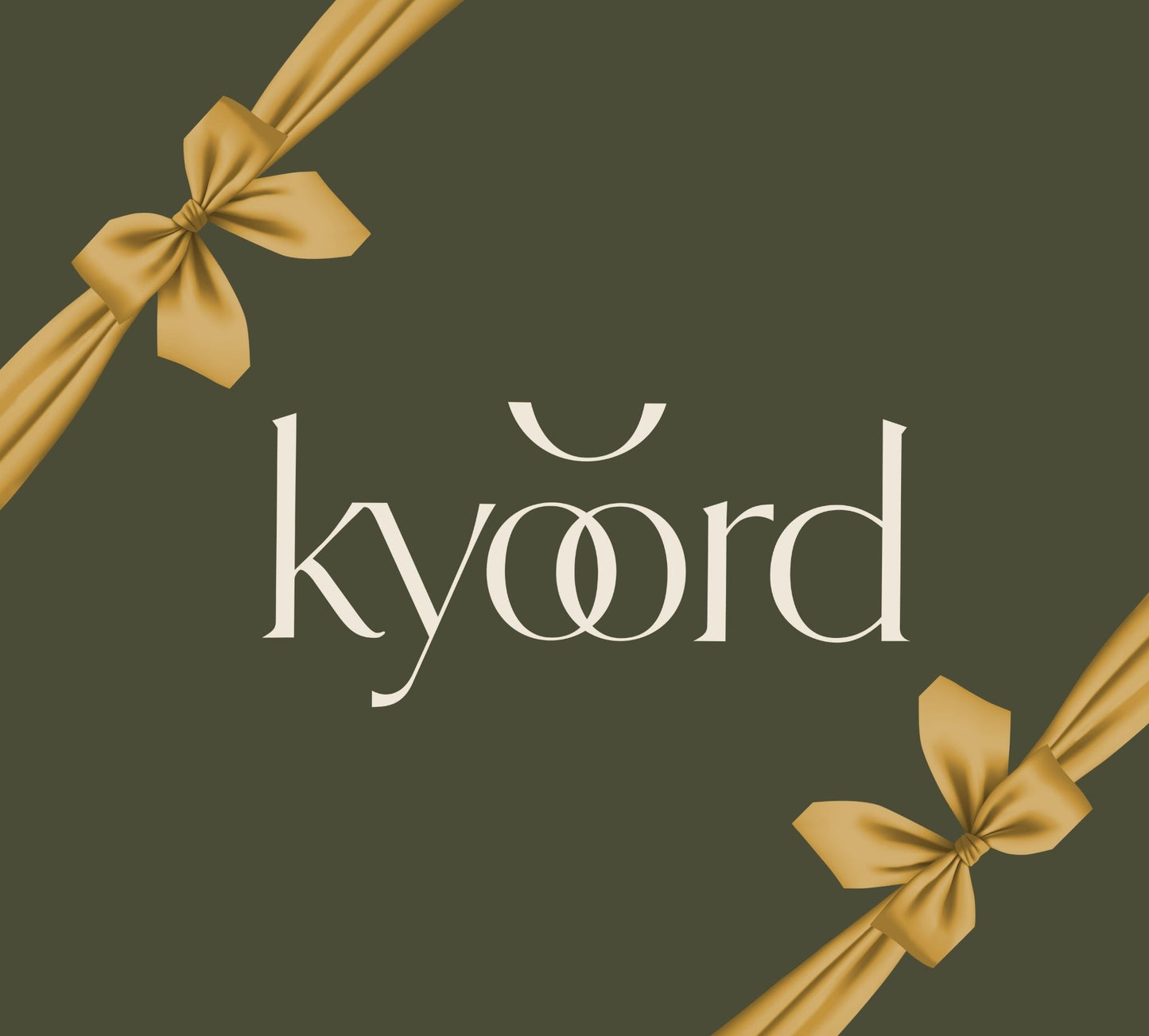kyoord Gift Card