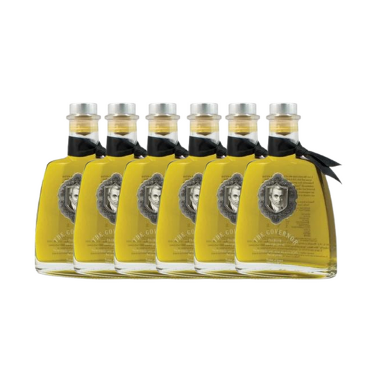 The Governor Premium high phenolic olive oil half case, six bottles