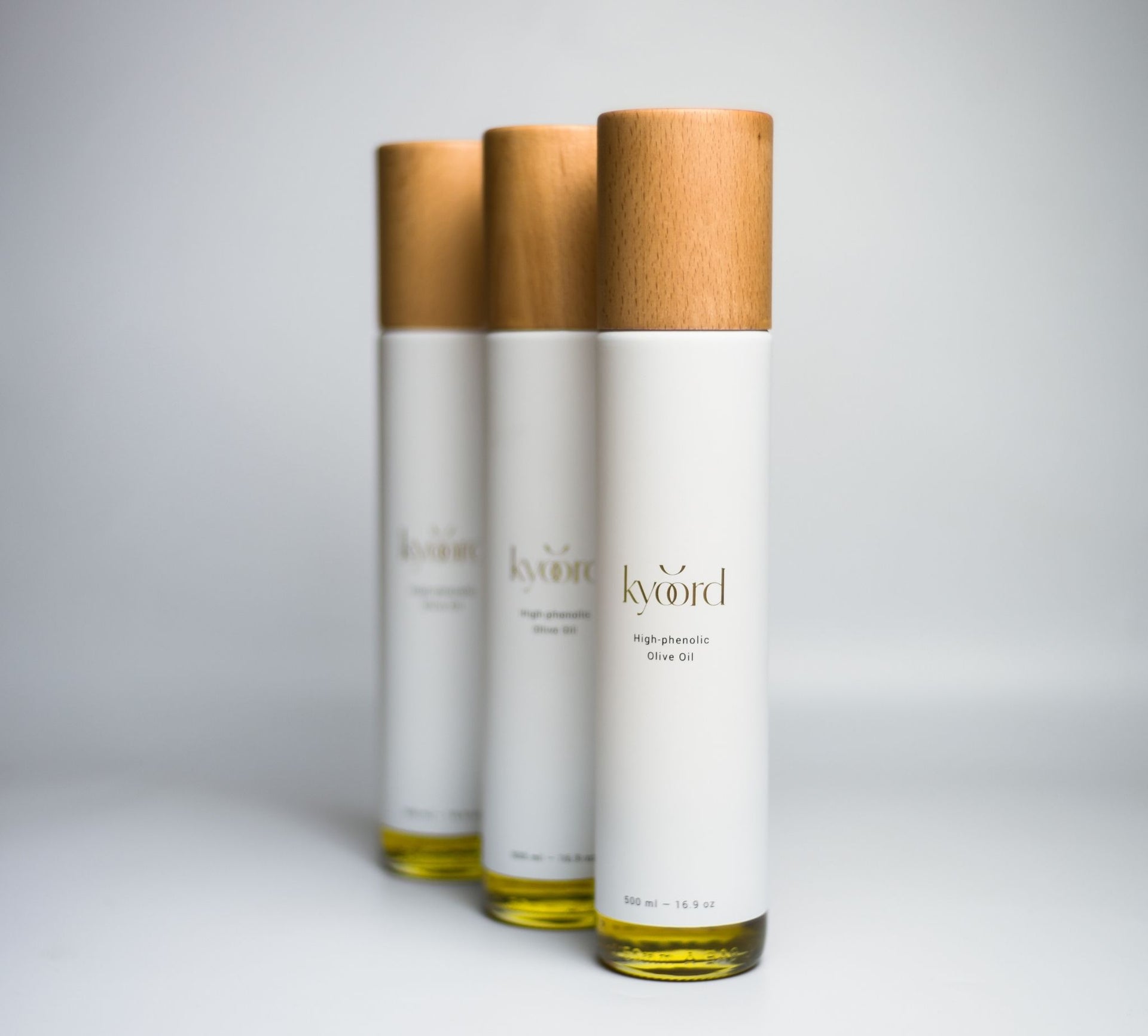 3 Pack High Phenolic Oil
