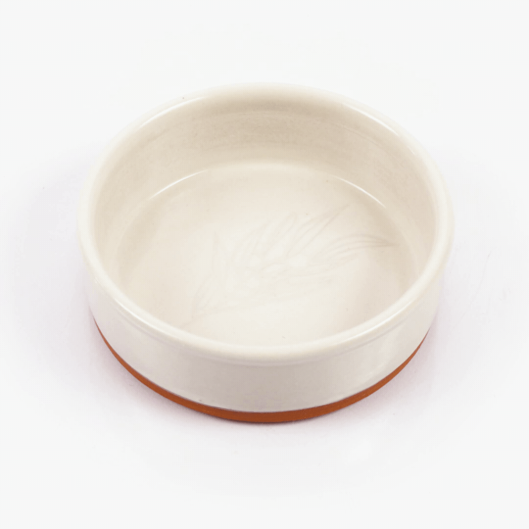 NY Stoneware x Oil Dipping Dish